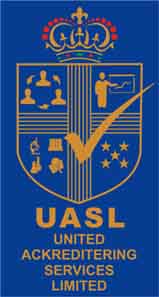 UASL Logo